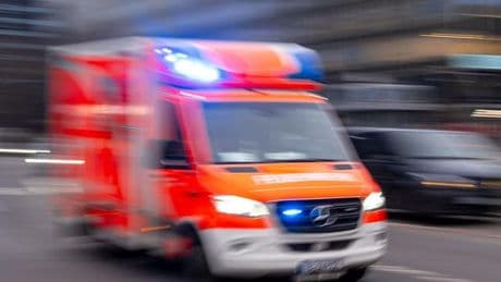 Unfall: 14-Jährige von Auto erfasst – schwer verletzt
