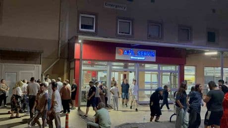 Tekirdağ'da gıda faciası: Onlarca işçi hastaneye kaldırıldı