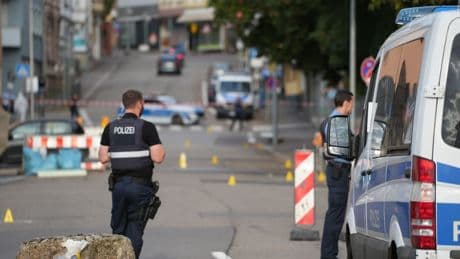 Sechs Schüsse trafen getöteten Polizisten im Saarland