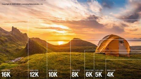Neuer Standard ist da: Das kann HDMI 2.2
