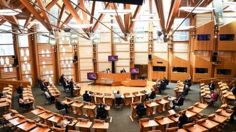 Bill on Assisted Dying faces key vote at Scottish Parliament