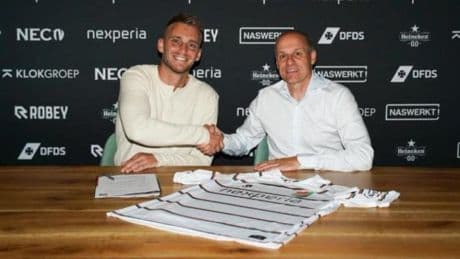 Nuevo equipo para Cillessen