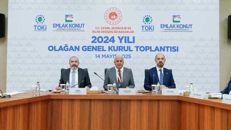 Emlak Konut 2025'e güçlü başladı!