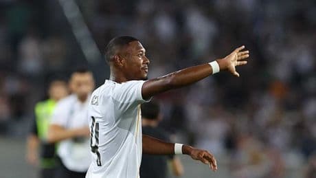 Fenerbahçe'den transferde David Alaba sürprizi! Ezeli rakipleri de devrede