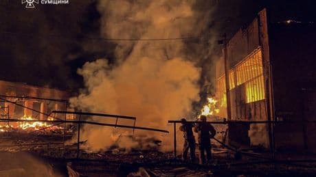 Guerra in Ucraina: nella notte potente attacco russo, mentre continua la ricerca della sede per l’incontro Putin-Zelensky