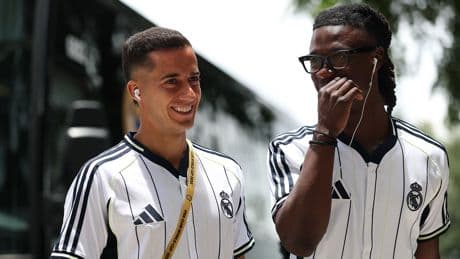 Fenerbahçeli yöneticilerden Lucas Vazquez açıklaması