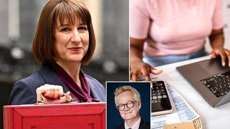 Shield your pension, savings and property NOW from Rachel Reeves' Budget raid: Time's running out and it's going to be truly nasty, says money guru JEFF PRESTRIDGE... here's what to do