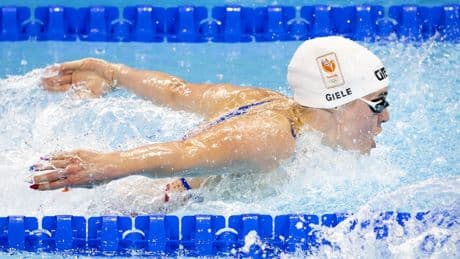 Giele en Corbeau op nog meer afstanden naar WK zwemmen; KNZB maakt selectie bekend