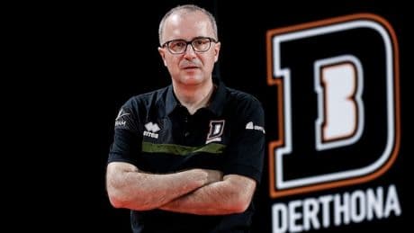 <span style="line-height: 100%;">La Bertram ha il suo nuovo head coach, &egrave; Mario Fioretti!</span>