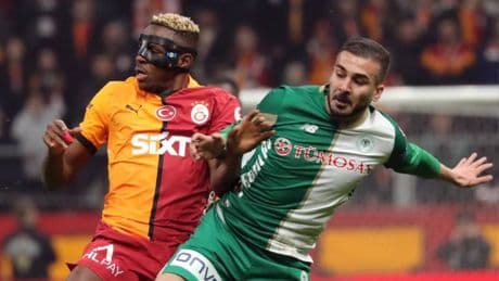 Konyaspor ve Galatasaray final için sahaya çıkıyor; işte muhtemel 11'ler