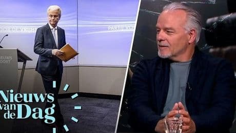 Wierd Duk na nieuwe asielmaatregelen: ‘Dan is het voorbij met PVV’