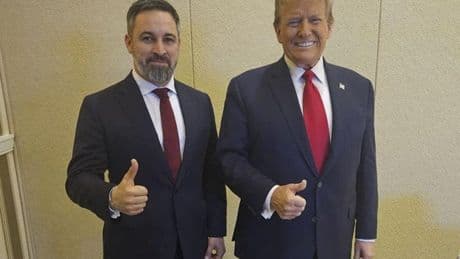 El lastre de los aranceles de Trump aletarga la oposición de Vox