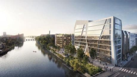 Bau-Projekt in bester Uferlage hat einen neuen Geldgeber