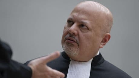 Visé par une enquête, le procureur de la CPI quitte temporairement ses fonctions