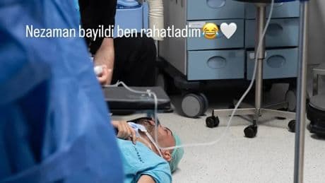 Serdar Dursun hastanede baygınlık geçirdi!