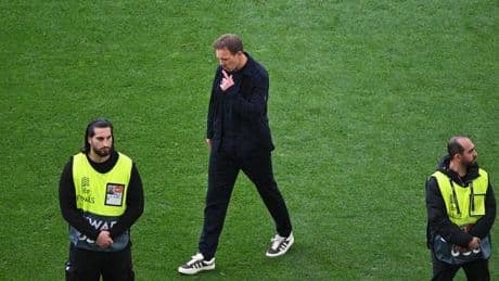 Fußball-Nationalmannschaft: Nagelsmann denkt weiter groß: "Durchmarschieren" zur WM
