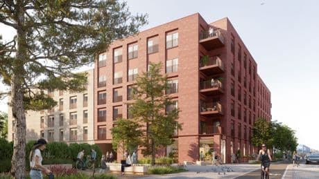 Housebuilder acquires land for 99 new homes overlooking city park