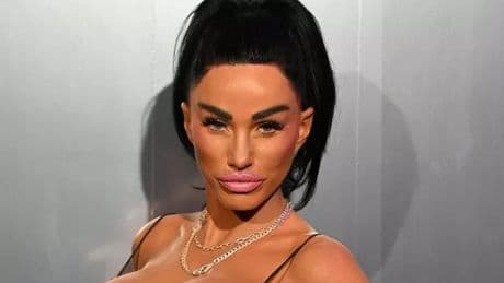 Bankrupt Katie Price reveals she feels 'sorry' for families who can't afford holidays