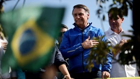 La Corte Suprema de Brasil ordena el arresto domiciliario de Bolsonaro por incumplir las cautelares