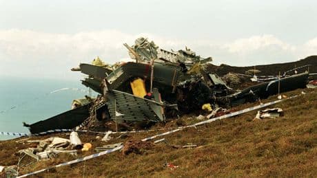 Families of Chinook crash victims demand full release of sealed documents