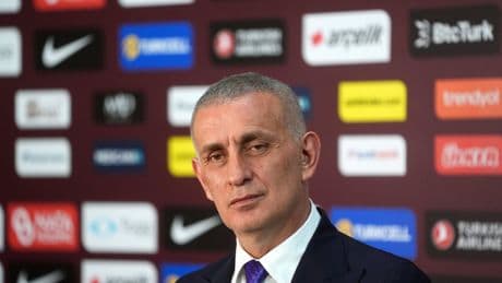 TFF Başkanı Hacıosmanoğlu A Milli Takım hakkında açıklamalarda bulundu