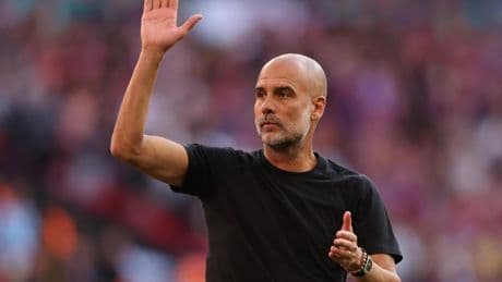 FA Cup : «Maintenant, il faut se reposer», concède Guardiola, amer