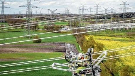 Energie : Milliarden für deutsche Stromnetze: Norwegischer Staatsfonds könnte Schlüsselrolle bei Energiewende spielen
