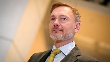 Nach Politik-Aus - Bundesregierung genehmigt neuen Lindner-Job