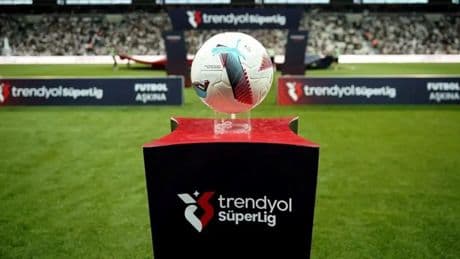 Süper Lig'de iki haftalık program açıklandı