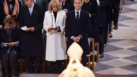 Pourquoi prier pour les dirigeants politiques ?