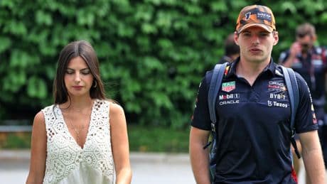 Formule 1 : Verstappen n’a pas donné d'interviews à Miami parce qu’il va bientôt... être papa