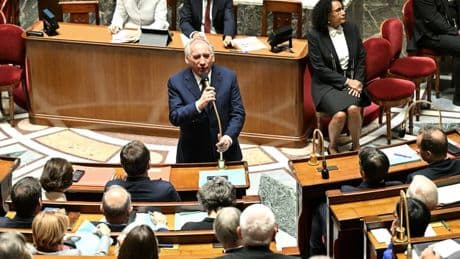 Chute du gouvernement Bayrou: découvrez si votre député a voté pour ou contre la confiance