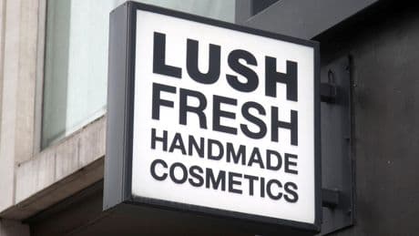 Cosmetics chain Lush shuts all UK stores for a day ‘in solidarity with Gaza’