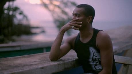 Layton Williams breaks down on Who Do You Think You Are after slavery revelation