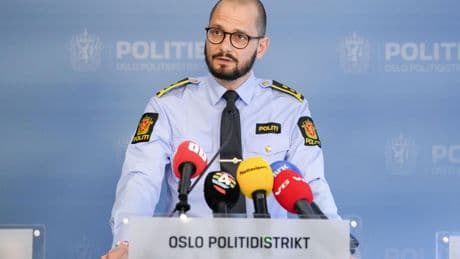 Oslo police announce rape and sexual assault charges against son of Norwegian crown princess
