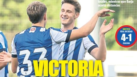 Portada MD Gipuzkoa 31 de julio