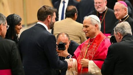 If Vance wants a 2028 win he needs distance from Trump – he’s using the Pope to help