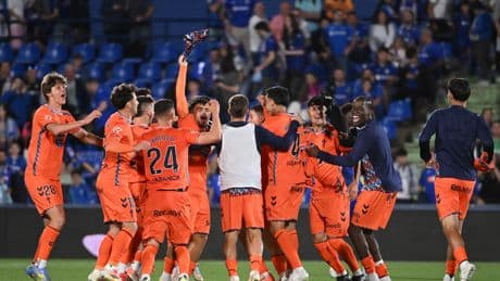 Iago Aspas lleva al Celta a la Europa League y el Rayo Vallecano va a la Conference
