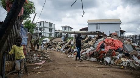 Cyclone Chido: le Parlement adopte définitivement le projet de loi pour "refonder Mayotte"