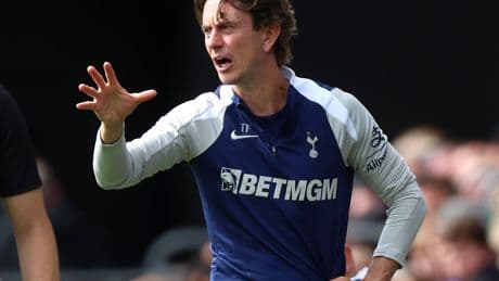 Amical : pour la première de Gyökeres, Arsenal surpris par Tottenham
