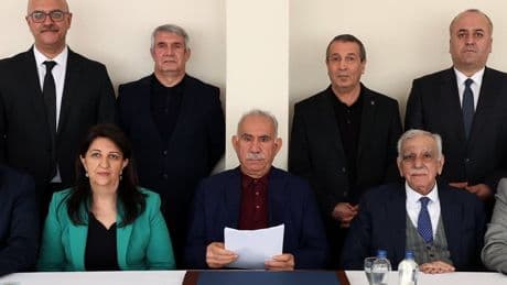 Türkei: PKK-Chef Öcalan erklärt bewaffneten Kampf für beendet