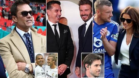 Why do so many sports stars go into football ownership? Gareth Bale could be latest high-profile icon to move upstairs as ex-Real Madrid man is lined up for Cardiff investment