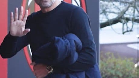 AC Milan sack manager Sergio Conceicao with 25-second VIDEO as brief statement is released