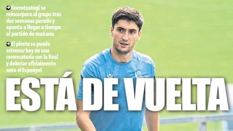 Portada MD Gipuzkoa 23 de agosto