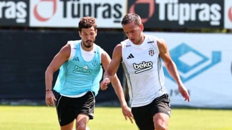 Acun Ilıcalı, Beşiktaş'ın orta saha oyuncusunu kiraladı