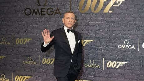 Who will be the next James Bond? Peaky Blinders creator Steven Knight set to write script