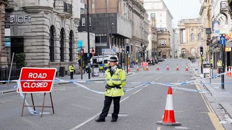 Why police released 'unprecedented' details about man arrested over Liverpool parade collision
