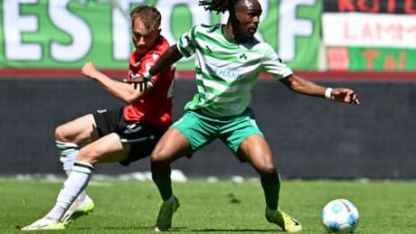 SpVgg Greuther Fürth: Blicke nach Braunschweig