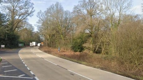A31 CLOSED after serious crash with 12-mile stretch of road shut off for hours – with drivers forced to change route