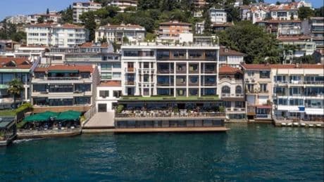 İstanbul'da lüks otellere ve mekanlara yıkım şoku!